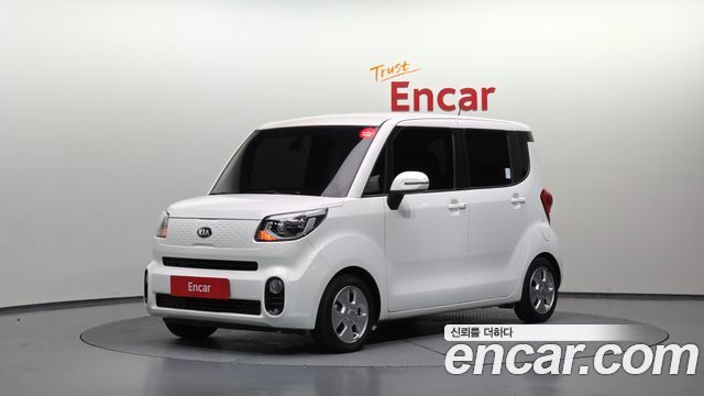 Kia RAY Trendy — пробег 49 004 км — фото 1 из 5