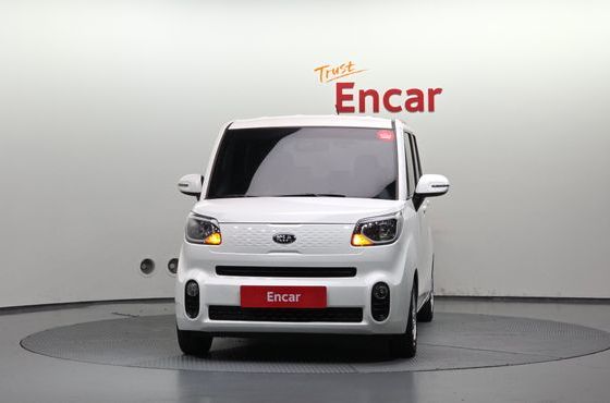Kia RAY Trendy — пробег 49 004 км — фото 3 из 5