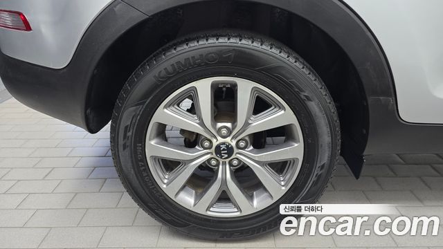 Kia Sportage Diesel 2WD Luxury — пробег 43 141 км — фото 5 из 5