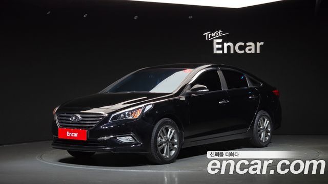 Hyundai Sonata LPI Modern — пробег 129 833 км — фото 1 из 5