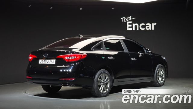 Hyundai Sonata LPI Modern — пробег 129 833 км — фото 2 из 5