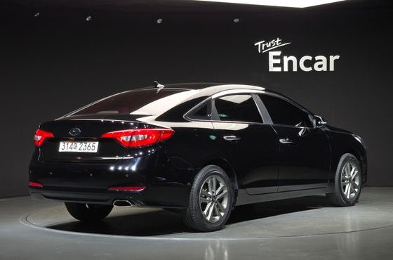 Hyundai Sonata LPI Modern — пробег 129 833 км — фото 2 из 5