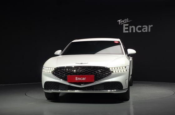 Genesis G90 Gasoline 3.5 Turbo AWD — пробег 37 322 км — фото 3 из 5