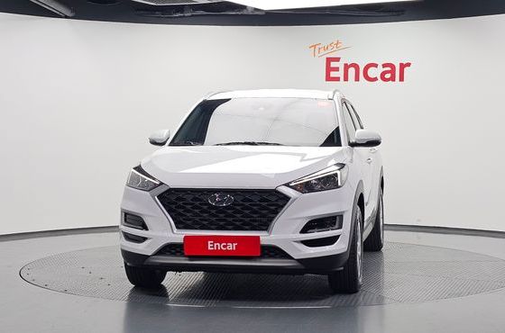 Hyundai Tucson Diesel 1.6 2WD Modern — пробег 43 601 км — фото 3 из 5