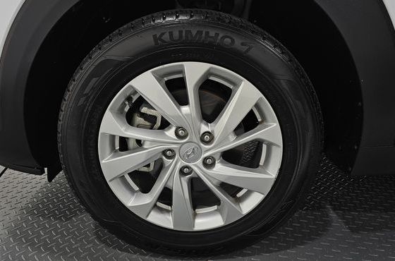 Hyundai Tucson Diesel 1.6 2WD Modern — пробег 43 601 км — фото 5 из 5