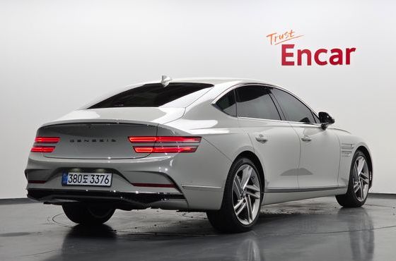 Genesis G80 Gasoline 2.5 Turbo AWD — пробег 5 855 км — фото 2 из 5