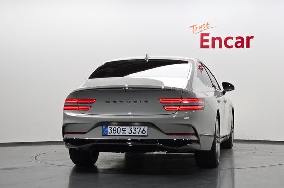Genesis G80 Gasoline 2.5 Turbo AWD — пробег 5 855 км — фото 4 из 5