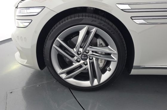 Genesis G80 Gasoline 2.5 Turbo AWD — пробег 5 855 км — фото 5 из 5