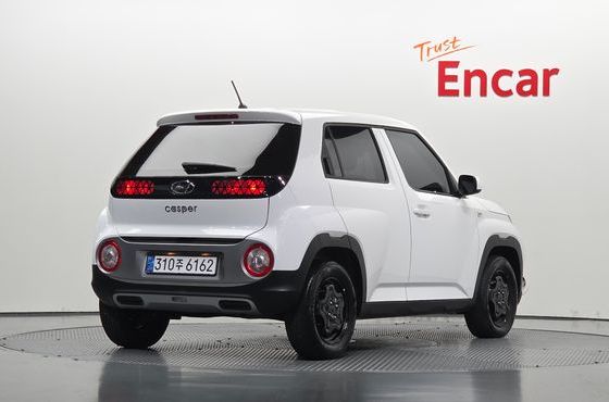 Hyundai Casper Modern — пробег 95 845 км — фото 2 из 5