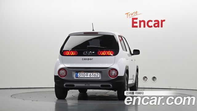 Hyundai Casper из Кореи Encar