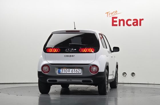 Hyundai Casper Modern — пробег 95 845 км — фото 4 из 5