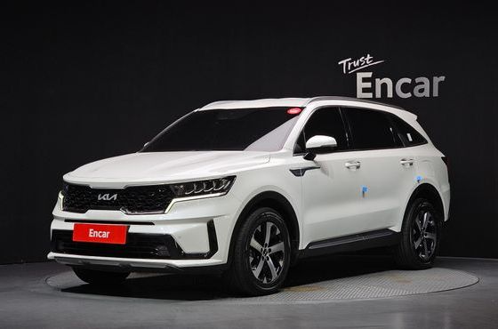 Kia Sorento Diesel 2.2 2WD Prestige — пробег 97 783 км — фото 1 из 5