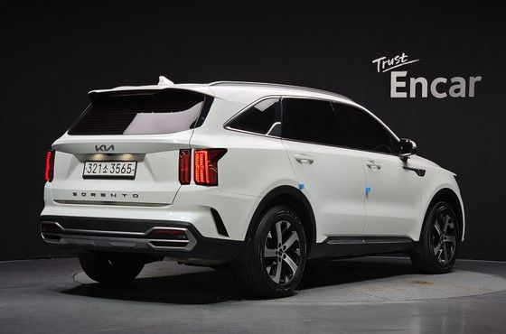 Kia Sorento Diesel 2.2 2WD Prestige — пробег 97 783 км — фото 2 из 5