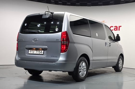 Hyundai Starex Van 3-Seater Smart — пробег 86 607 км — фото 2 из 5
