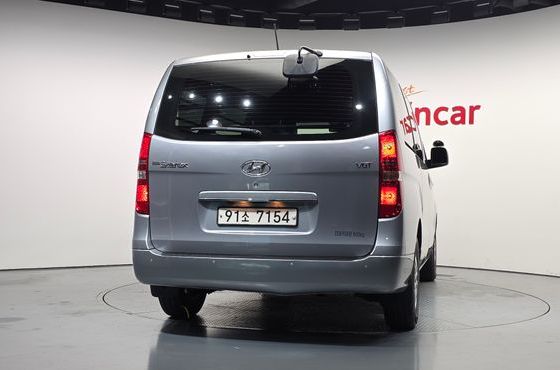 Hyundai Starex Van 3-Seater Smart — пробег 86 607 км — фото 4 из 5