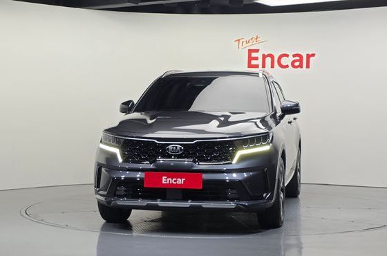 Kia Sorento Diesel 2.2 4WD Prestige — пробег 89 469 км — фото 3 из 5