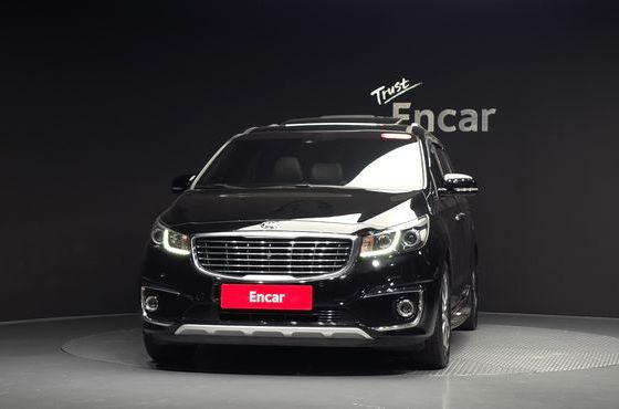 Kia Carnival 7-seater Limousine President — пробег 131 478 км — фото 3 из 5