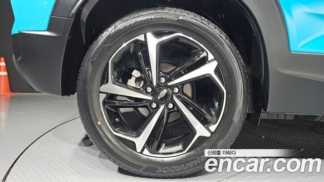 Chevrolet (Daewoo) Trailblazer из Кореи Encar