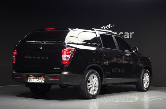 Ssangyong Rexton Diesel 2.2 4WD Prestige — пробег 79 414 км — фото 2 из 5