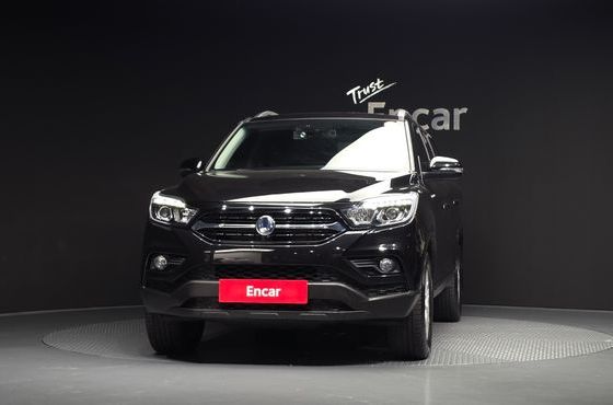 Ssangyong Rexton Diesel 2.2 4WD Prestige — пробег 79 414 км — фото 3 из 5