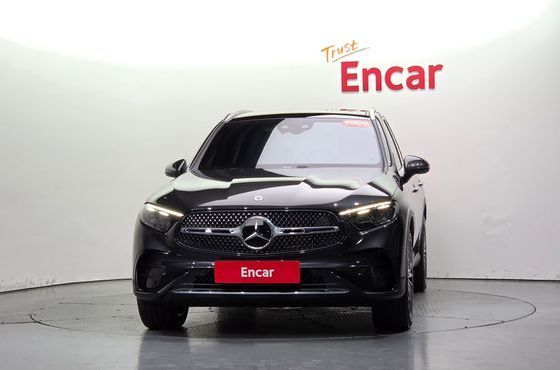 Mercedes-Benz GLC-Class GLC300 4MATIC AMG Line — пробег 3 363 км — фото 3 из 5