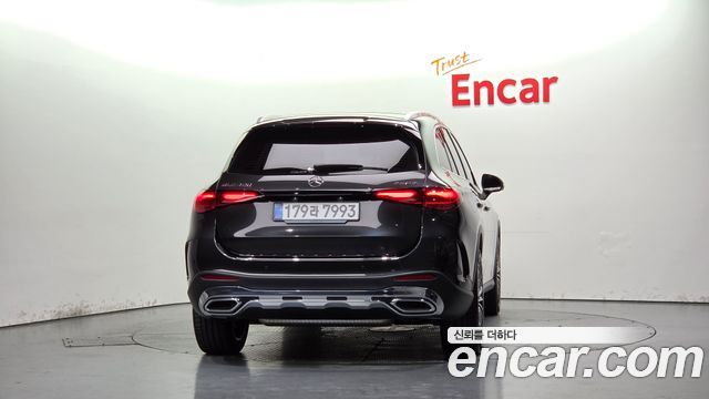 Mercedes-Benz GLC-Class из Кореи Encar