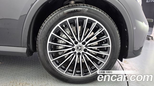 Mercedes-Benz GLC-Class из Кореи Encar