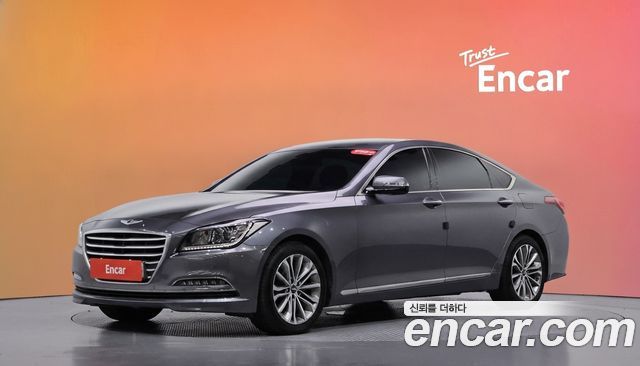 Hyundai Genesis G330 Modern — пробег 163 448 км — фото 1 из 5