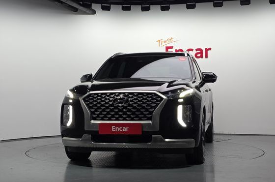 Hyundai Palisade Gasoline 3.8 4WD VIP — пробег 109 817 км — фото 3 из 5