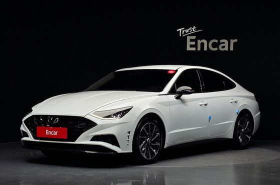 Hyundai Sonata 2.0 Premium Plus — пробег 163 204 км — фото 1 из 5