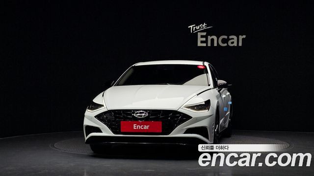 Hyundai Sonata 2.0 Premium Plus — пробег 163 204 км — фото 3 из 5