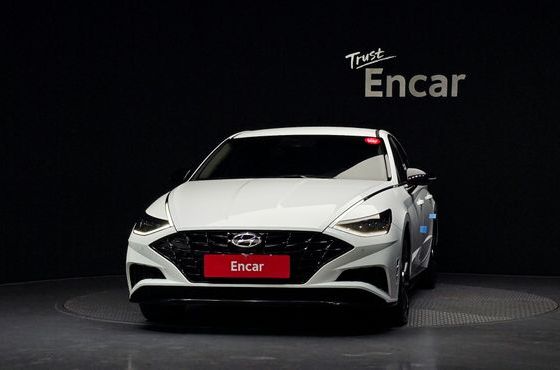 Hyundai Sonata 2.0 Premium Plus — пробег 163 204 км — фото 3 из 5
