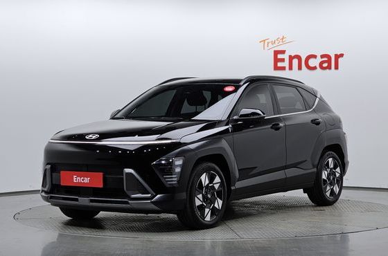 Hyundai Kona Inspiration — пробег 13 375 км — фото 1 из 5