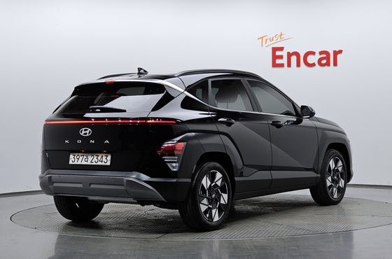 Hyundai Kona Inspiration — пробег 13 375 км — фото 2 из 5