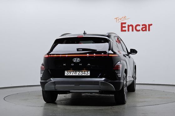 Hyundai Kona Inspiration — пробег 13 375 км — фото 4 из 5