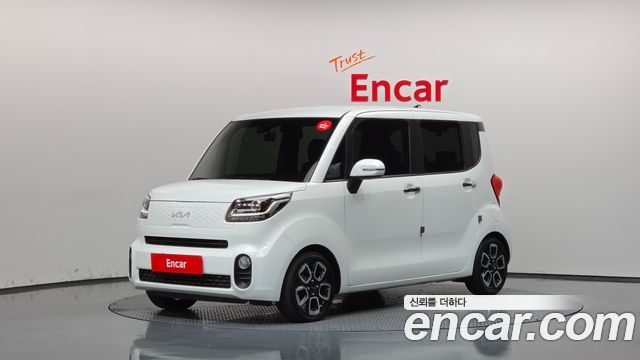 Kia RAY Signature — пробег 82 470 км — фото 1 из 5
