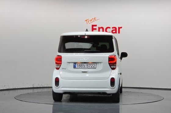 Kia RAY Signature — пробег 82 470 км — фото 4 из 5