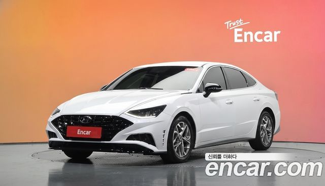 Hyundai Sonata 1.6 Turbo Premium Family — пробег 78 177 км — фото 1 из 5