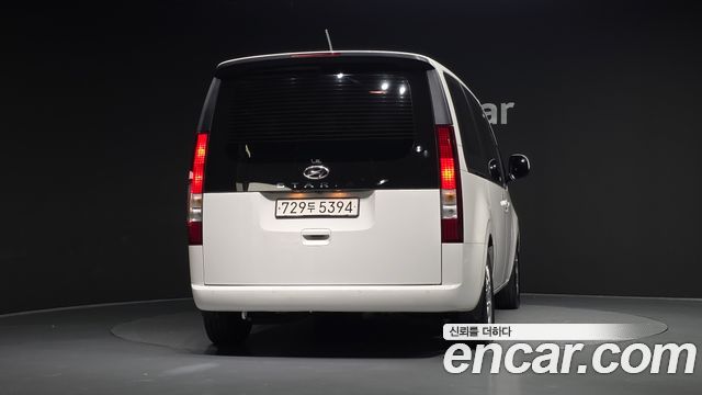 Hyundai Staria из Кореи Encar