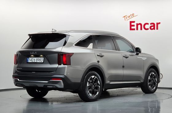 Kia Sorento Gasoline 2.5T 2WD Noblesse — пробег 4 798 км — фото 2 из 5