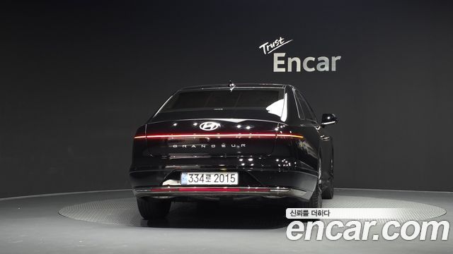 Hyundai Grandeur Calligraphy — пробег 31 008 км — фото 4 из 5