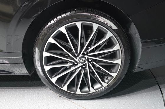 Hyundai Grandeur Calligraphy — пробег 31 008 км — фото 5 из 5