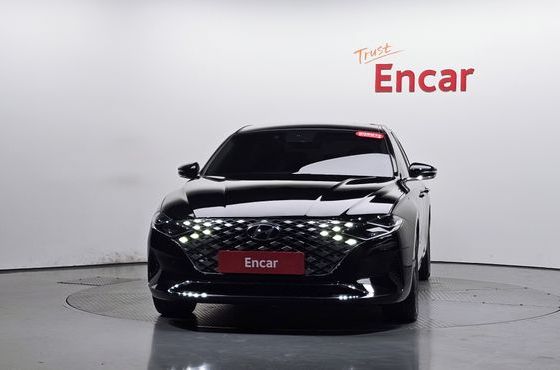 Hyundai Grandeur 3.0 LPi Premium Choice — пробег 68 824 км — фото 3 из 5