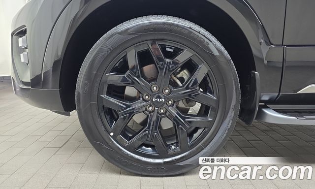 Kia Mohave Diesel 3.0 4WD 6-Seater Masters Gravity — пробег 57 208 км — фото 5 из 5