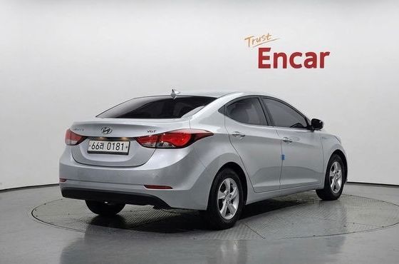 Hyundai AVANTE 1.6 VGT Smart Standard — пробег 256 494 км — фото 2 из 5
