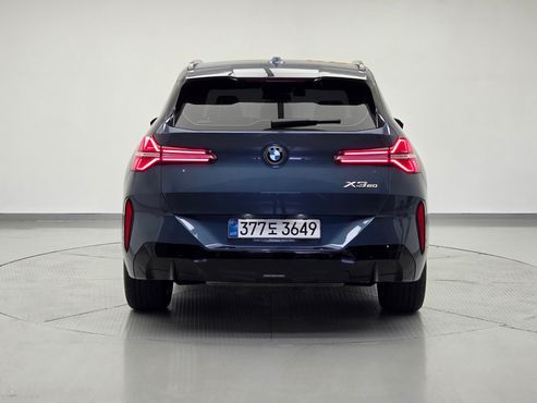 BMW X3 xDrive 20 M Sport — пробег 4 015 км — фото 4 из 5