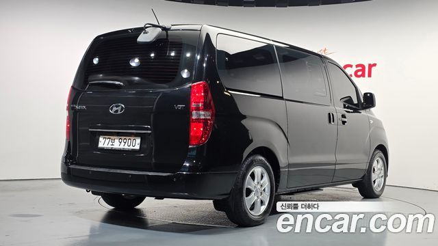 Hyundai Starex Wagon 12-Seater Smart — пробег 83 562 км — фото 2 из 5