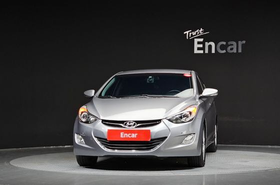 Hyundai AVANTE M16 GDI Modern — пробег 118 520 км — фото 3 из 5