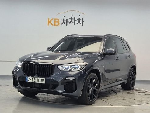 BMW X5 xDrive 40i M Sport — пробег 89 470 км — фото 1 из 5