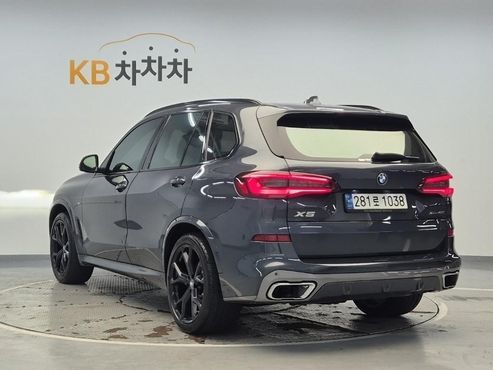 BMW X5 xDrive 40i M Sport — пробег 89 470 км — фото 2 из 5